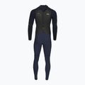 Vyriškas plaukimo kostiumas Ion Seek Amp 4/3 Back Zip blue nights 3