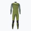 Vyriškas plaukimo kostiumas Ion Seek Amp 4/3 Back Zip black 3