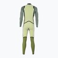 Vyriškas plaukimo kostiumas Ion Seek Amp 4/3 Back Zip black 4