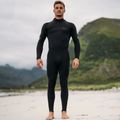 Vyriškas plaukimo kostiumas Ion Seek Amp 4/3 Back Zip black 5