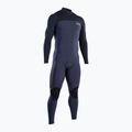 Vyriškas plaukimo kostiumas ION Seek Amp 5/4 Front Zip blue nights
