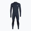 Vyriškas ION Element 3/2 Back Zip mėlynas naktinis hidrokostiumas 2