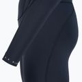 Vyriškas ION Element 3/2 Back Zip mėlynas naktinis hidrokostiumas 4