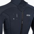 Vyriškas ION Element 3/2 Back Zip mėlynas naktinis hidrokostiumas 6