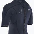 Vyriškas ION Element 3/2 Overknee Back Zip mėlynas naktinis hidrokostiumas 4