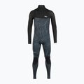 Vyriškas plaukimo kostiumas ION Seek Core 3/2 mm Front Zip distorted black 2