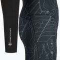 Vyriškas plaukimo kostiumas ION Seek Core 3/2 mm Front Zip distorted black 5