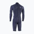 Vyriškas hidrokostiumas ION Element 2/2 mm Shorty Back Zip blue nights 2