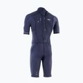 Vyriškas plaukimo kostiumas ION Element 2/2 mm Shorty Back Zip blue nights 2