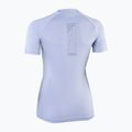 Moteriški maudymosi marškinėliai ION Lycra misty blue 2