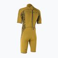 Vyriškas hidrokostiumas ION Seek Core 2/2 mm Shorty Back Zip gold burst 2