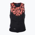 Moteriška apsauginė liemenė ION Ivy Front Zip tiger coral