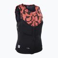 Moteriška apsauginė liemenė ION Ivy Front Zip tiger coral 3