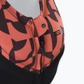 Moteriška apsauginė liemenė ION Ivy Front Zip tiger coral 4