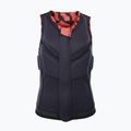 Moteriška apsauginė liemenė ION Ivy Front Zip tiger coral 5