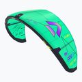 Jėgos aitvaras kitesurfingui DUOTONE Evo SLS 2026 green purple 2