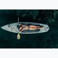 Pripučiamos SUP irklentės rinkinys Duotone iSUP Package Premium Blitz Air SLS pale green 3