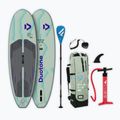 Vaikiško pripučiamos SUP irklentės rinkinys DUOTONE iSUP Now Air SLS 7'10 2026 pale green