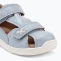 Vaikiškos basutės Superfit Bumblebee light blue 7