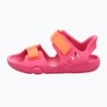 Vaikiškos basutės Superfit Splash-S pink/orange 8