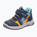 Vaikiški batai Superfit Cooper blue/pink 8