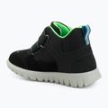 Vaikiški batai Superfit Sport7 Mini black/light green 3
