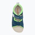 Vaikiškos basutės Superfit Flow blue/light green 5