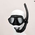 Cressi Calibro + Corsica nardymo rinkinys juodas DS435050 10