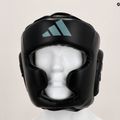 Bokso šalmas adidas Speed Pro black/grey 6