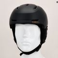 Moteriškas slidinėjimo šalmas Giro Avera Mips matte black 8