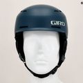 Slidinėjimo šalmas Giro Trig Mips matte harbor blue 8