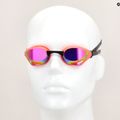 Akiniai palukimui arena Cobra Core Swipe Mirror violet/coral 7