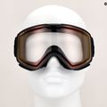Slidinėjimo akiniai Julbo Quickshift OTG Reactiv High Contrast black/flash infrared 7