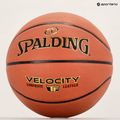 Kamuolys Spalding Velocity oranžinis dydis 7 5