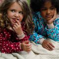 Vaikiškos kelnės KID STORY Sportinės cherry 9