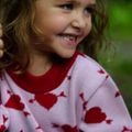 Vaikiškas megztinis KID STORY Merino sweet heart 9