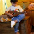 Vaikiški marškinėliai KID STORY light sand 8