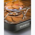 Turistinė viryklė GSI Outdoors Selkirk 540i Isobutane Camp orange 4