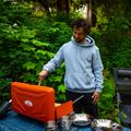 Turistinė viryklė GSI Outdoors Selkirk 540i Isobutane Camp orange 5