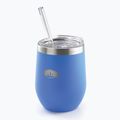 GSI Outdoors Glacier SS Tumbler 355 ml mėlynas aster termo puodelis