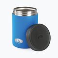 Termosas maistui GSI Outdoors Glacier 12 OZ Vacuum Food Container blue 2