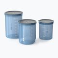 GSI Outdoors Infinity Storage turistinių konteinerių rinkinys 75100