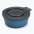 Dubuo su dangčiu GSI Outdoors Escape 651 ml blue