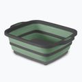 Turistinė kriauklė GSI Outdoors Escape Collapsible Sink 8 l green