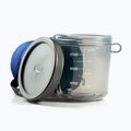 GSI Outdoors Infinity Fairshare termo puodelis 946 ml mėlynas 79264