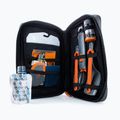 Turistinis rinkinys GSI Outdoors Gourmet Kitchen Kit 11pcs. grey