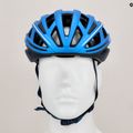 Dviračio šalmas Giro Helios Spherical MIPS matte ano blue 11