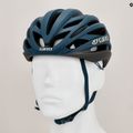 Dviračio šalmas Giro Syntax matte harbor blue 10