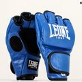 LEONE 1947 Contest MMA graplingo pirštinės mėlynos GP115 8