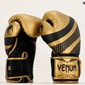 Bokso pirštinės Venum Lightning Boxing gold/black 7